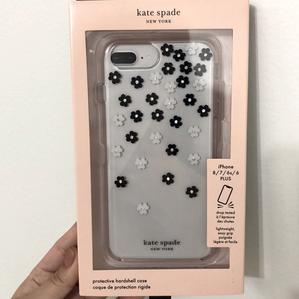Kate Spade Case: iPhone 8/7/6s/6 PLUS